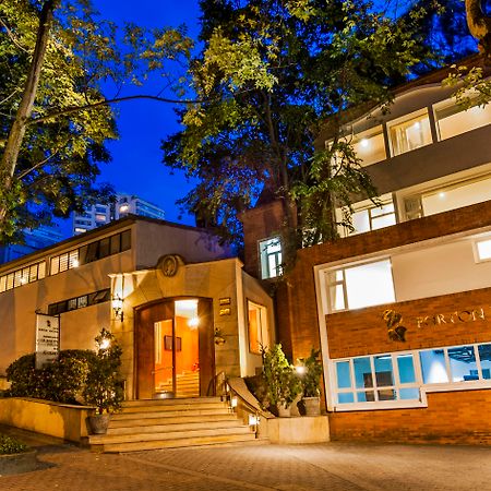Hotel Porton Богота Экстерьер фото