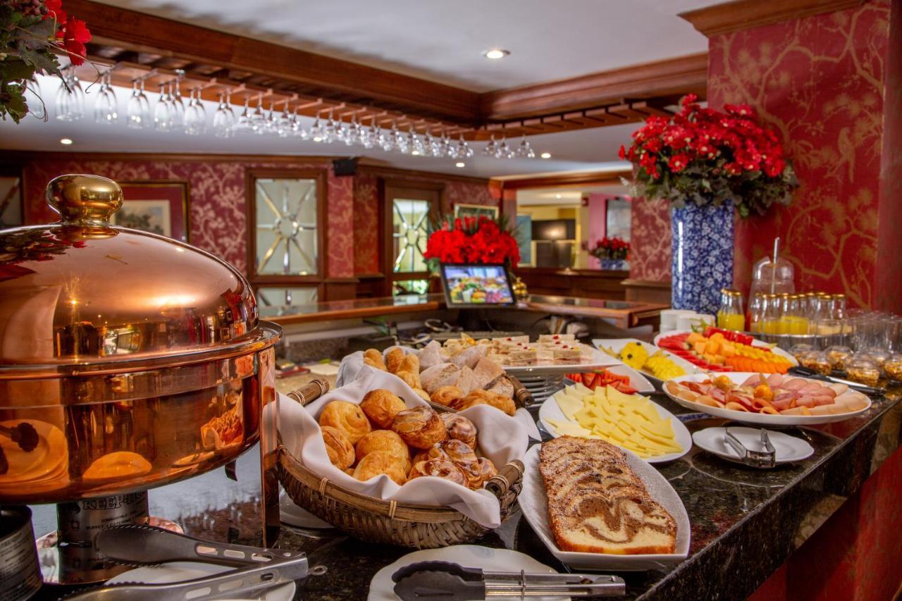 Hotel Porton Богота Экстерьер фото