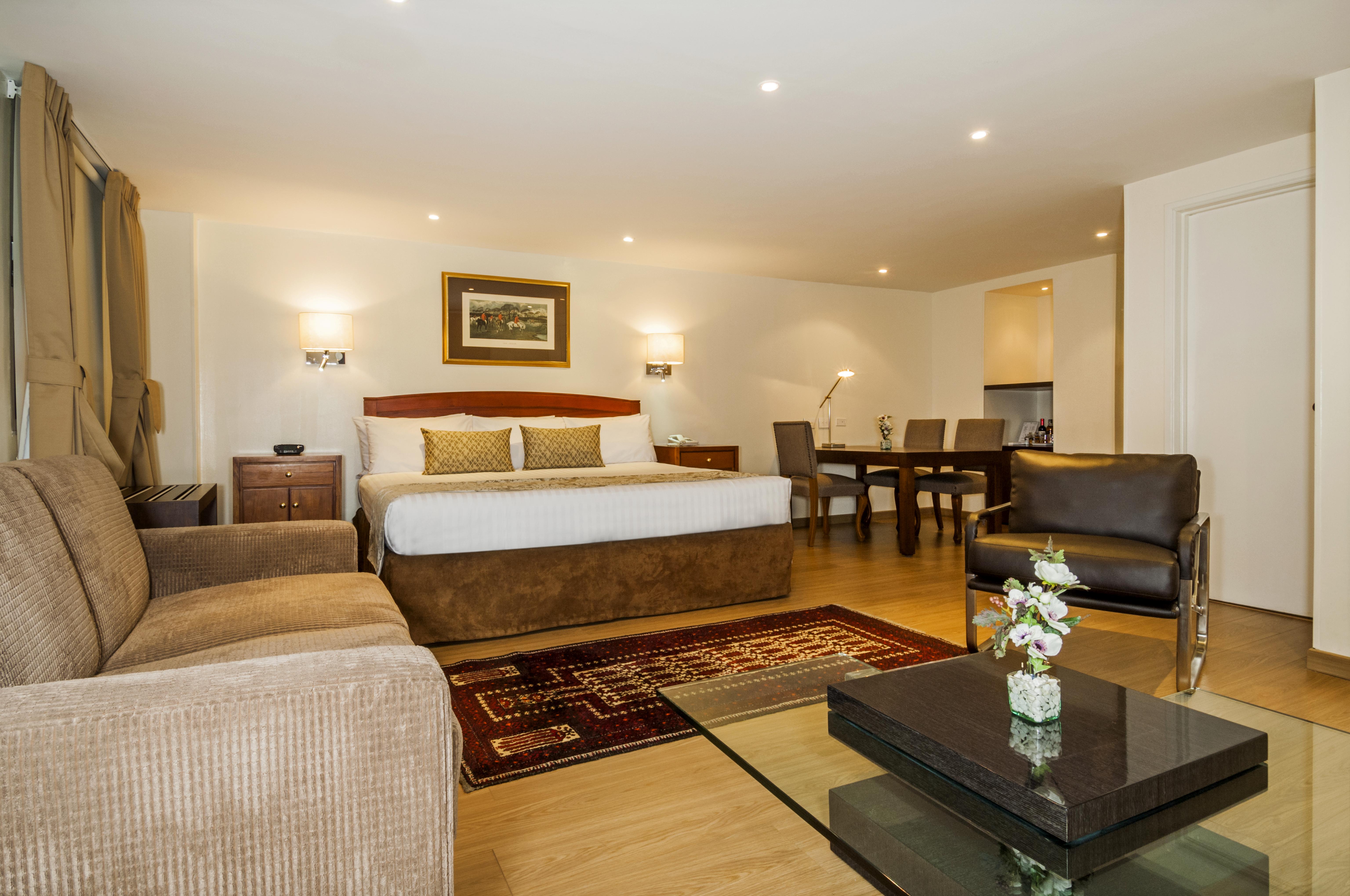 Hotel Porton Богота Экстерьер фото