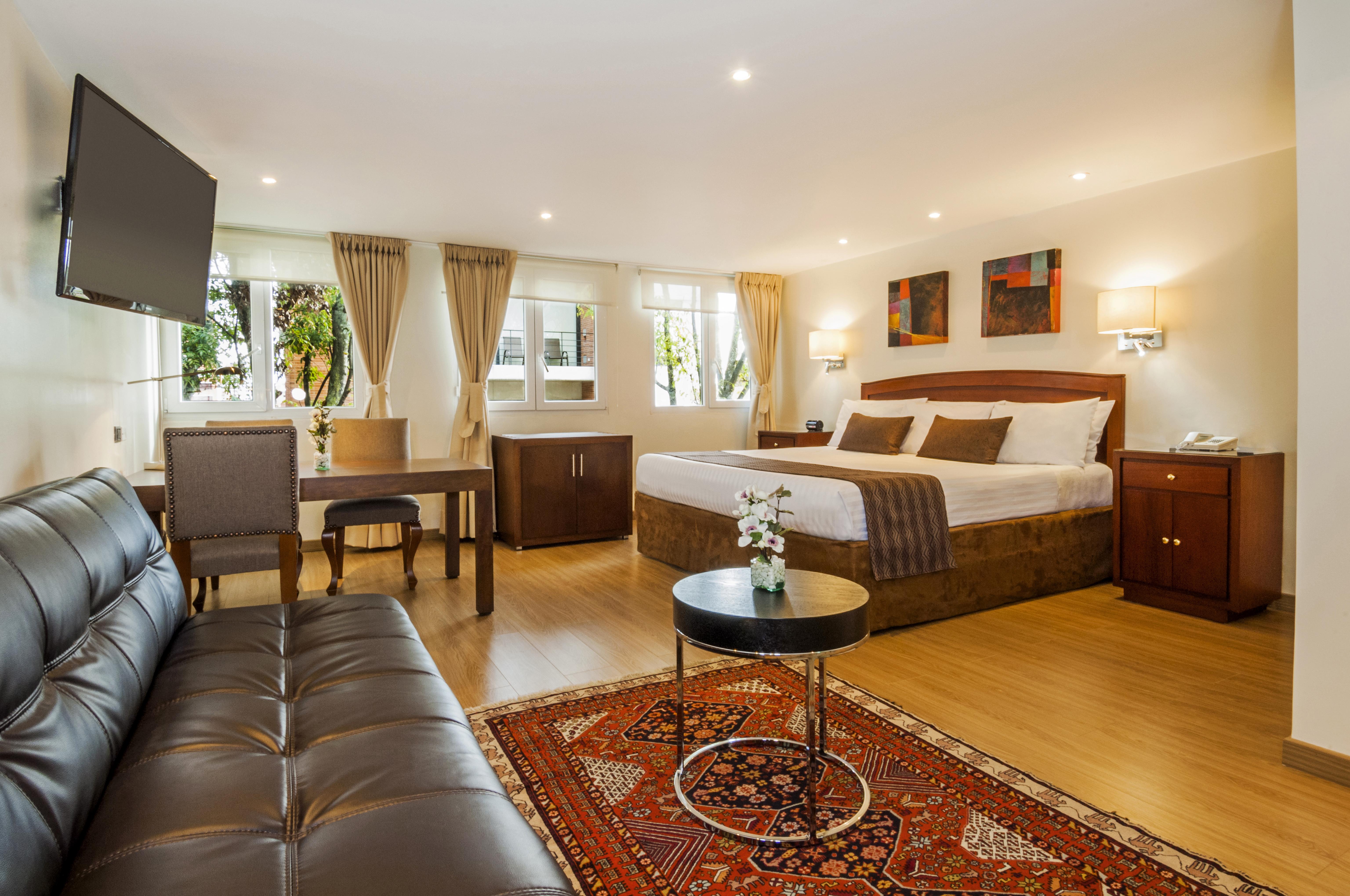 Hotel Porton Богота Экстерьер фото