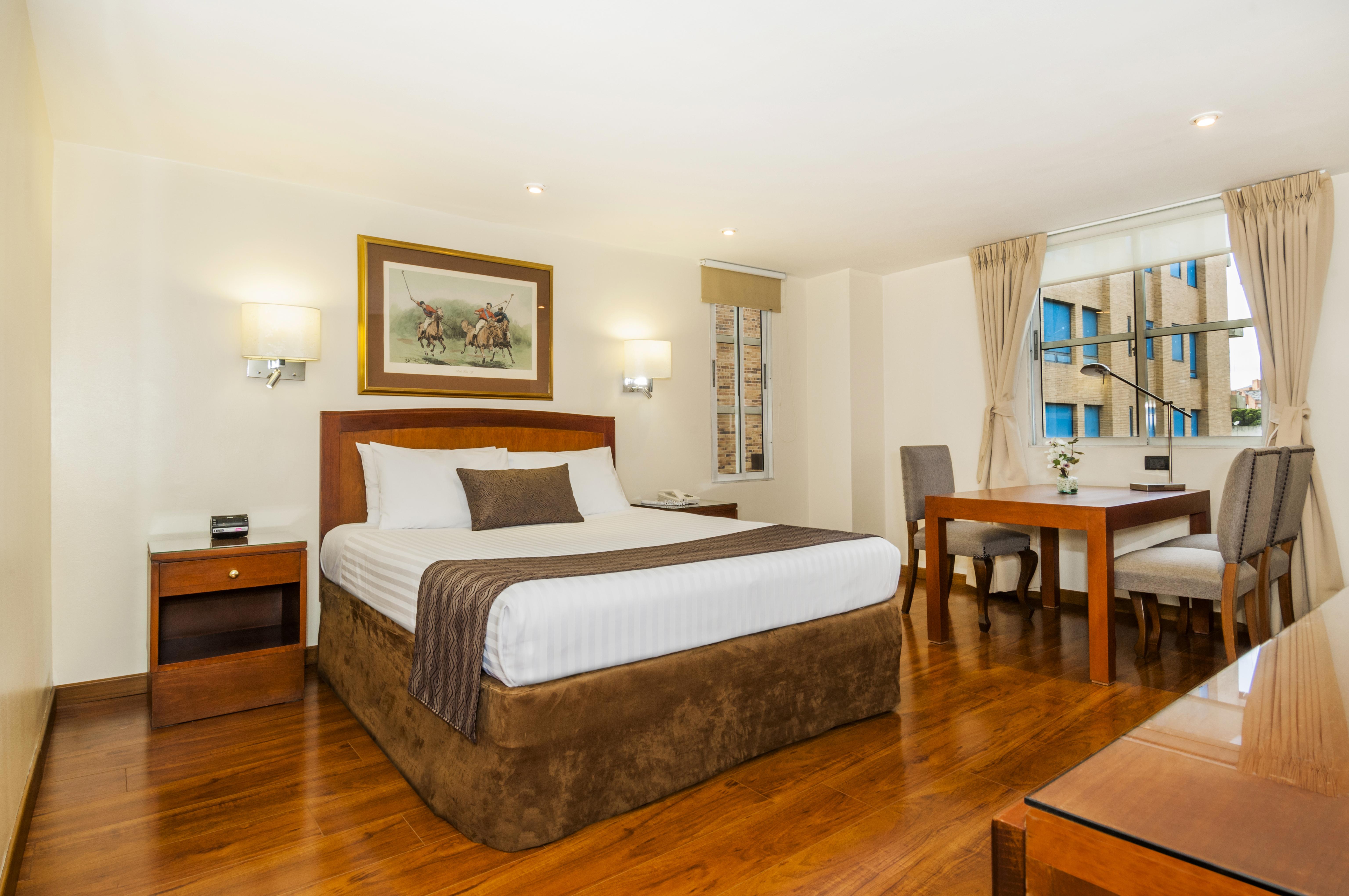 Hotel Porton Богота Экстерьер фото