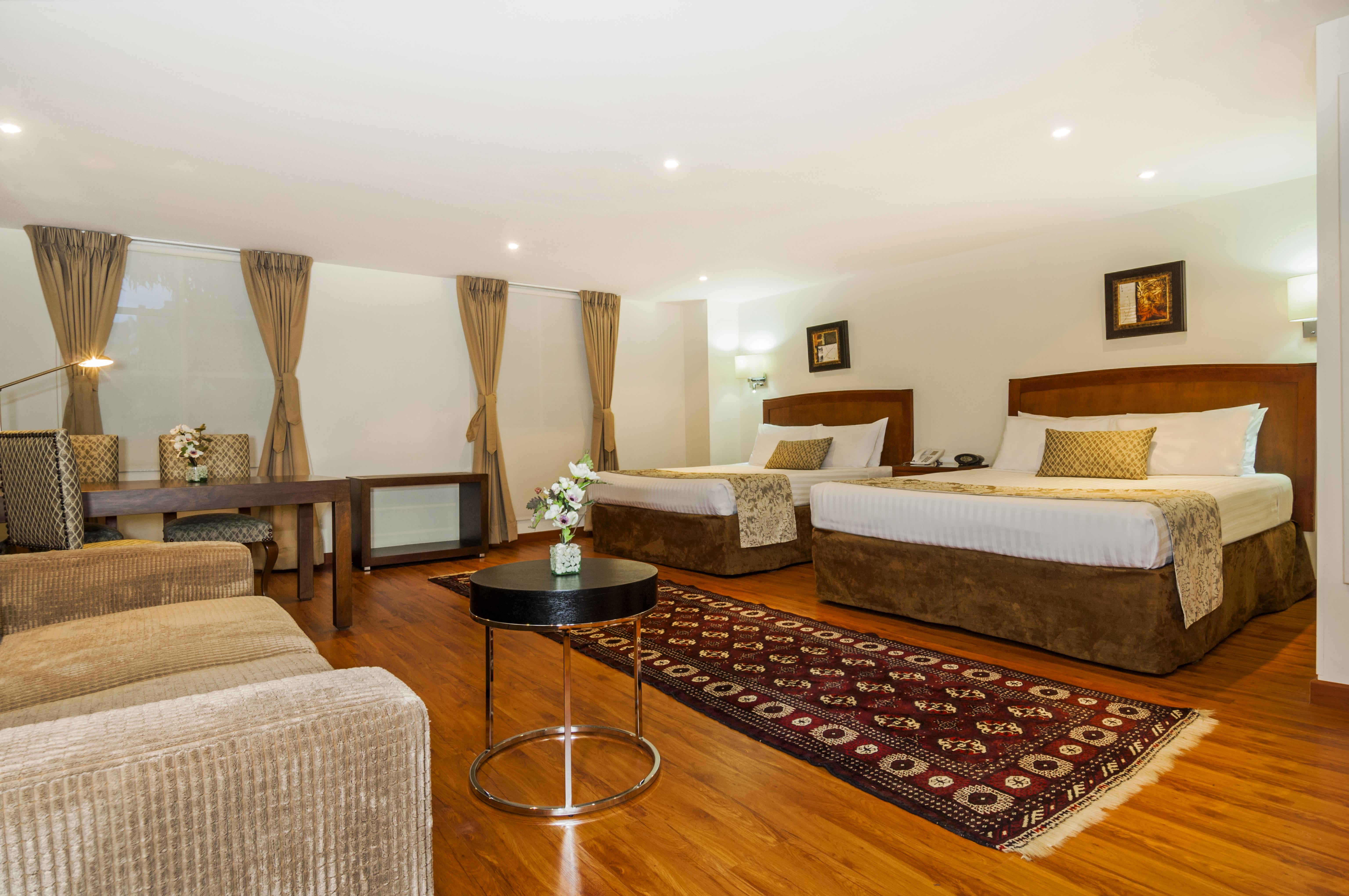 Hotel Porton Богота Экстерьер фото