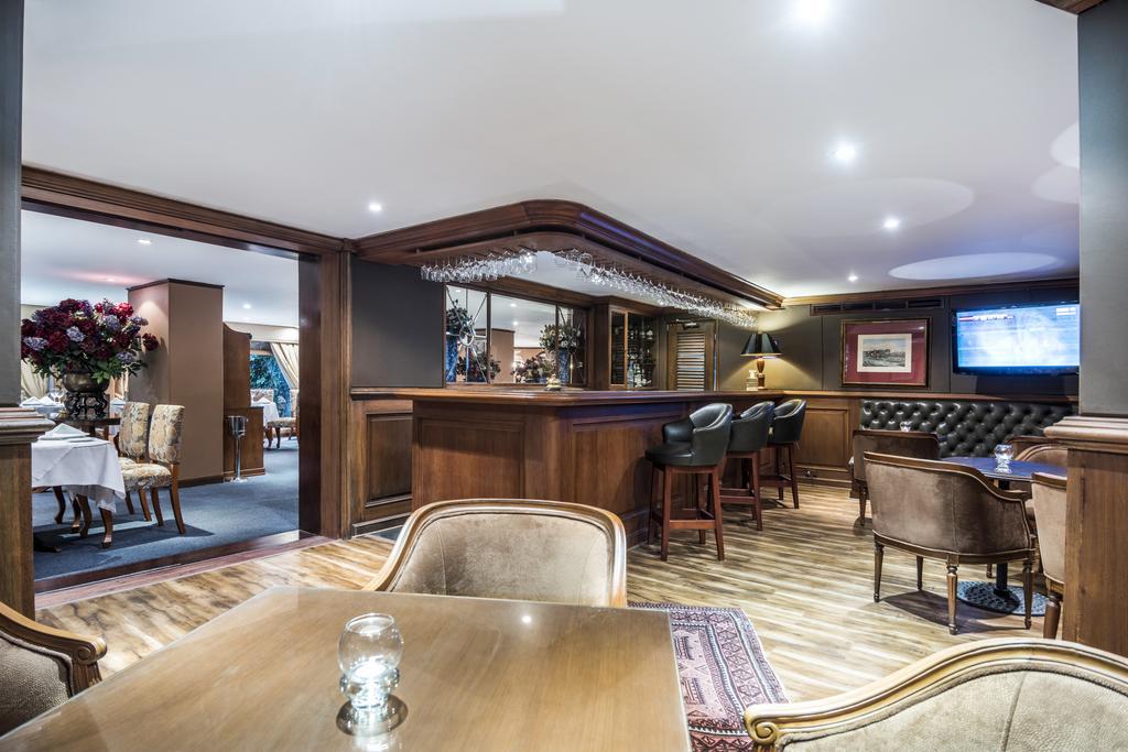 Hotel Porton Богота Экстерьер фото
