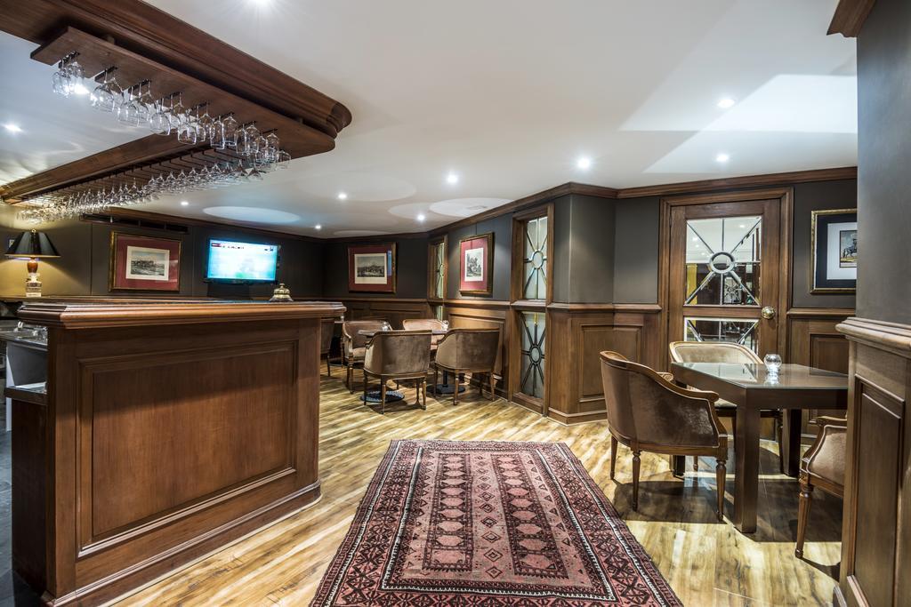 Hotel Porton Богота Экстерьер фото