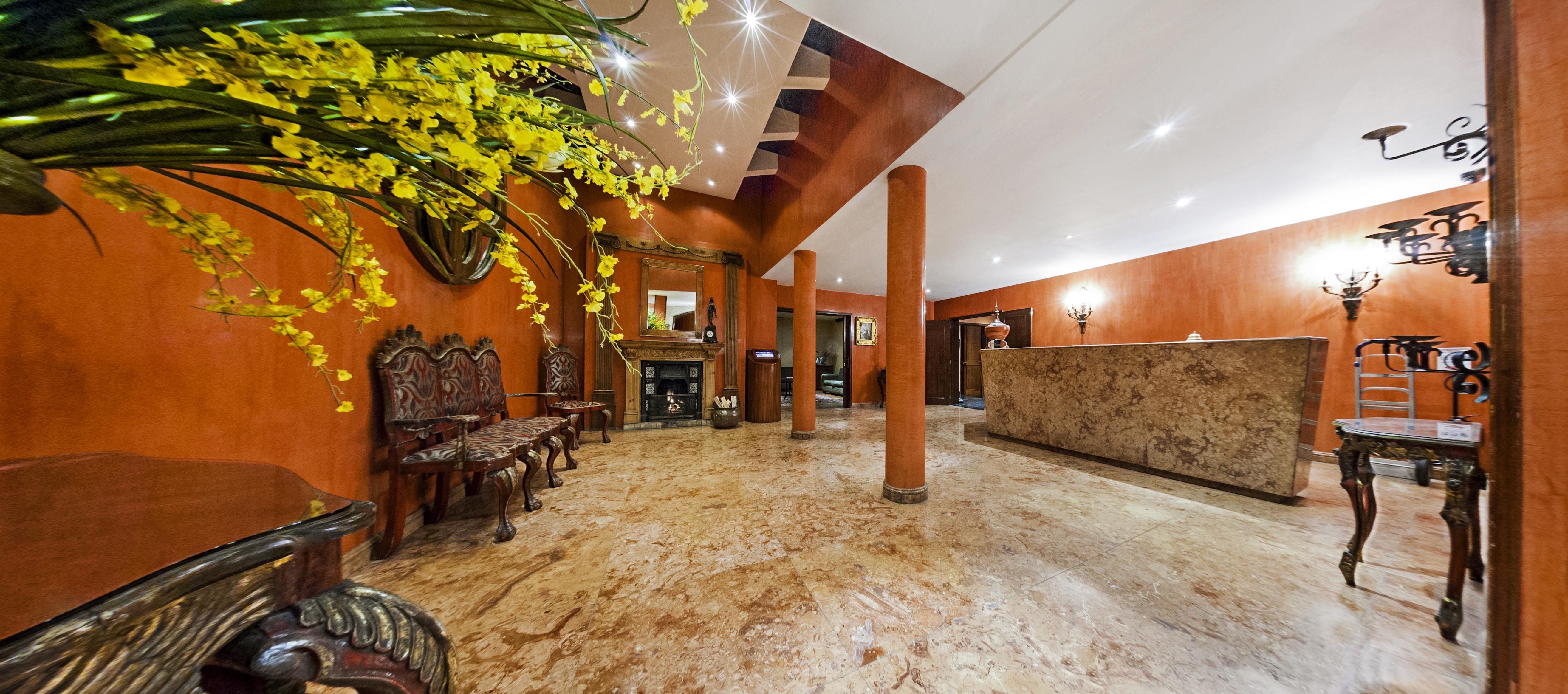 Hotel Porton Богота Экстерьер фото