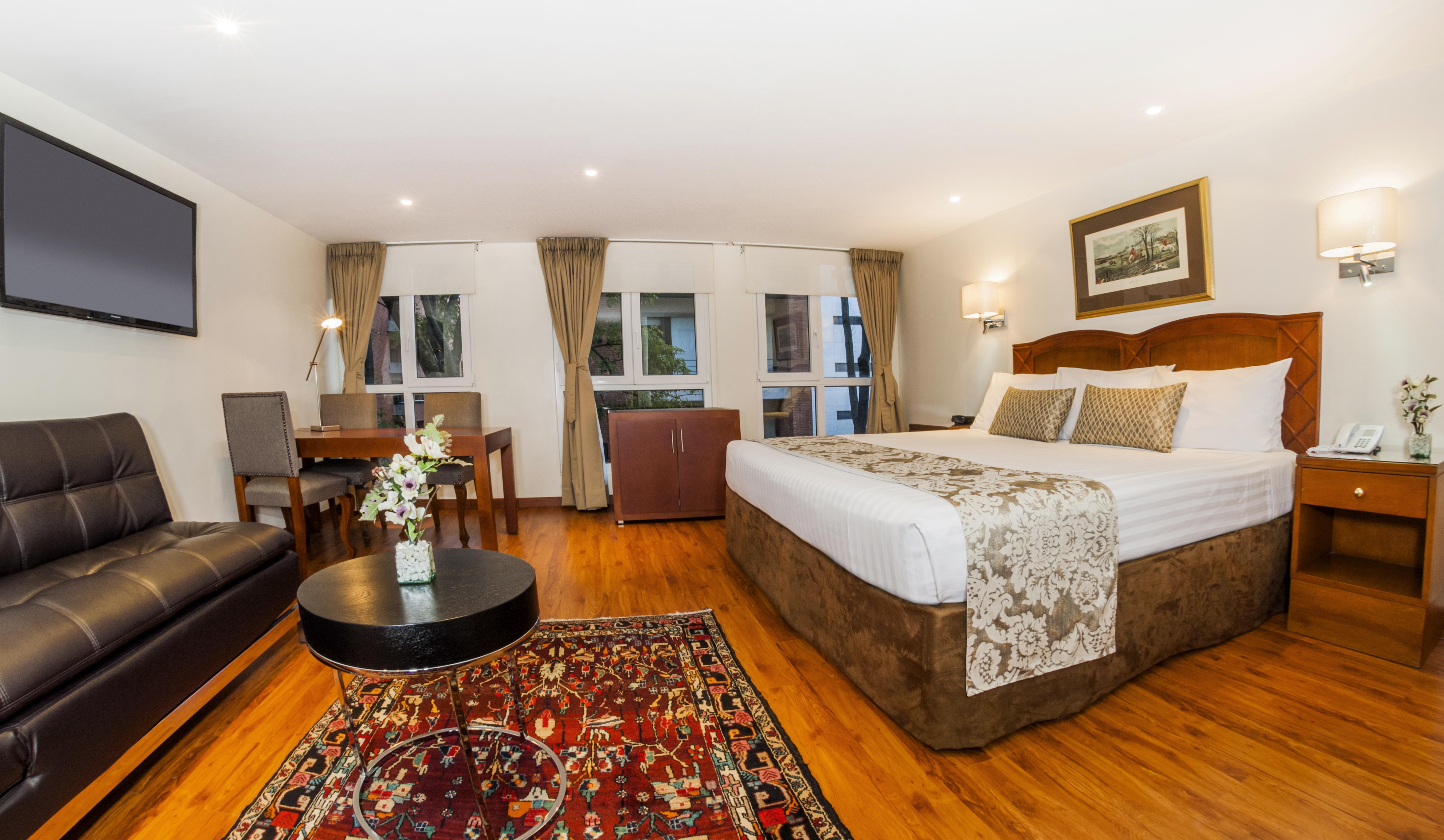 Hotel Porton Богота Экстерьер фото
