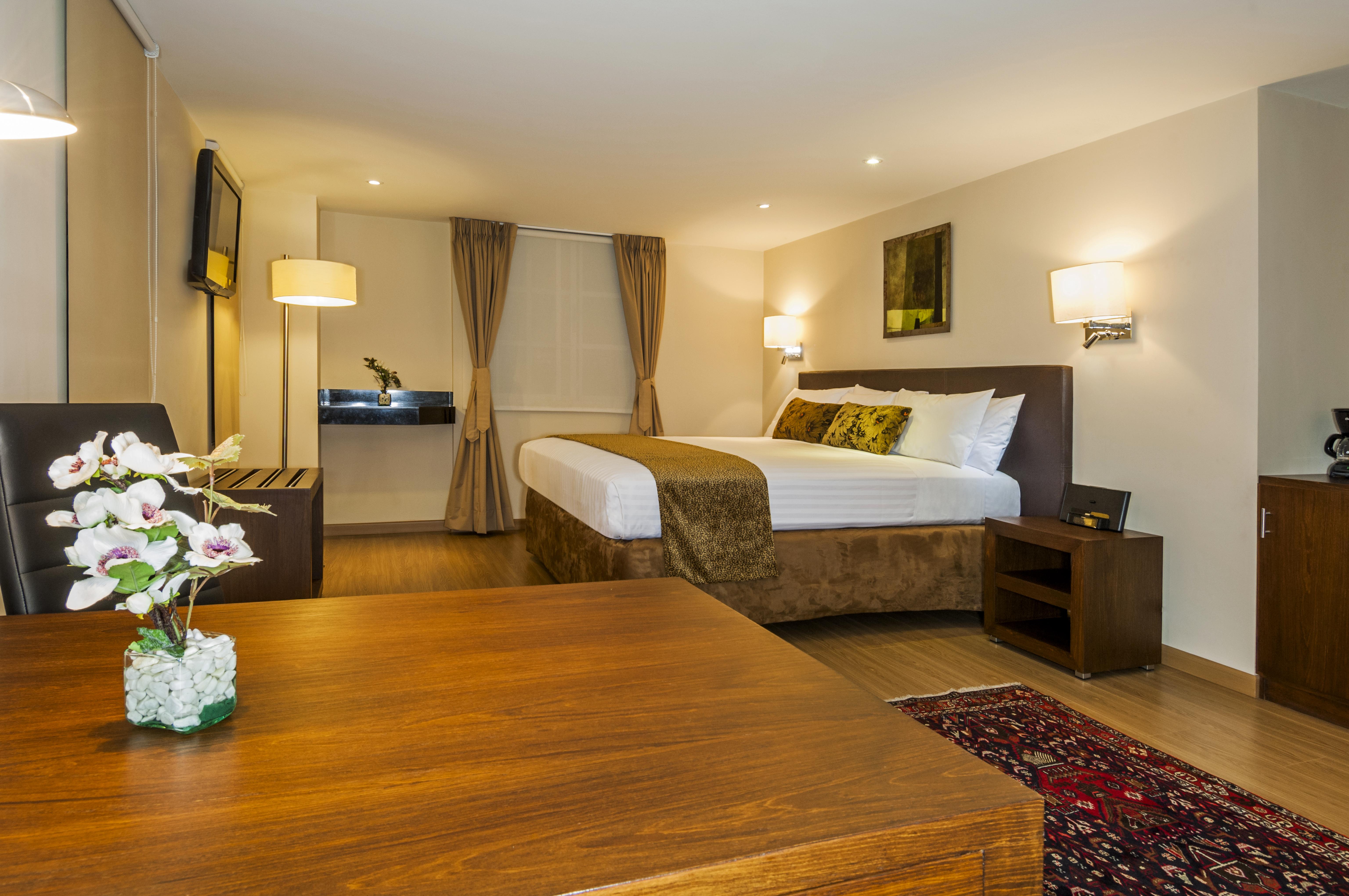 Hotel Porton Богота Экстерьер фото