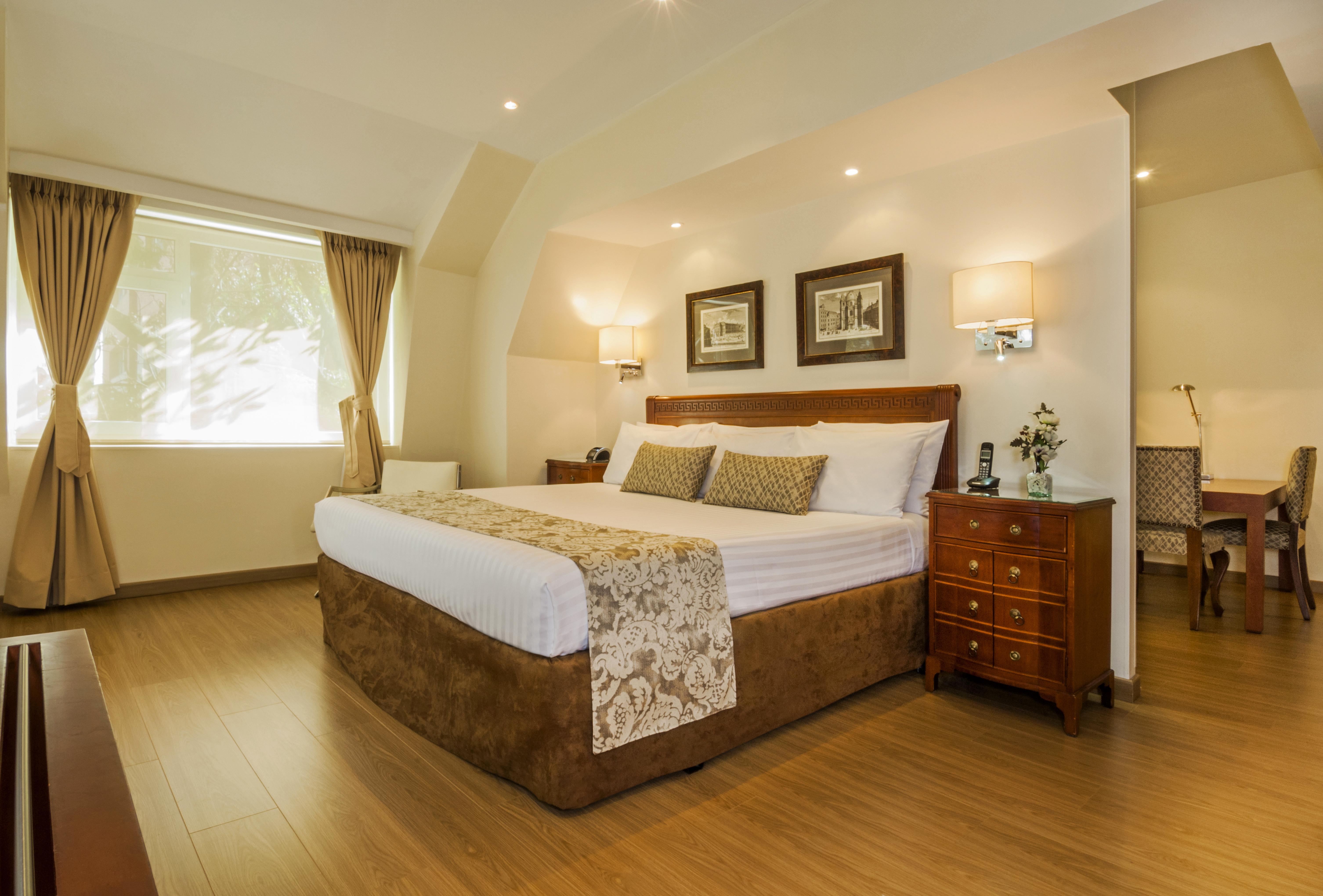 Hotel Porton Богота Экстерьер фото