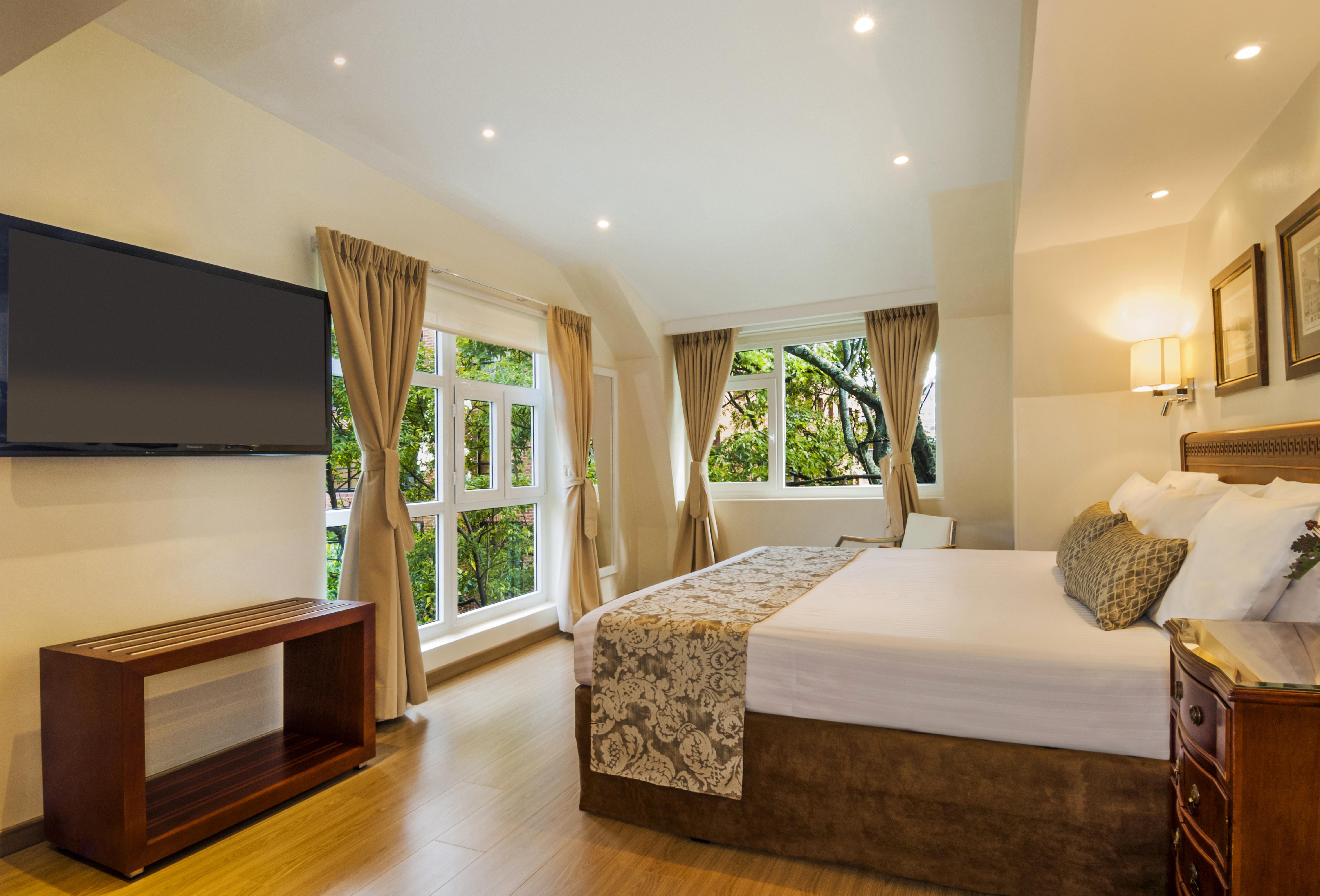 Hotel Porton Богота Экстерьер фото