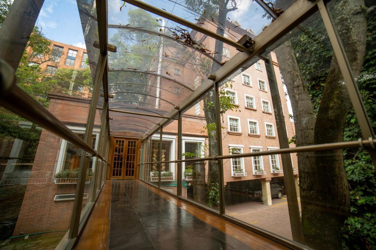 Hotel Porton Богота Экстерьер фото