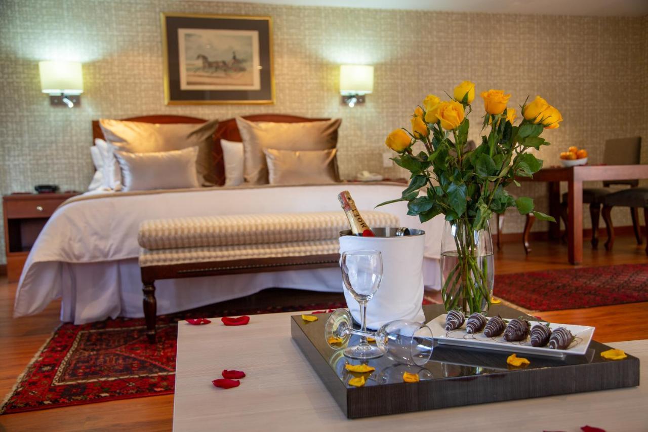 Hotel Porton Богота Экстерьер фото