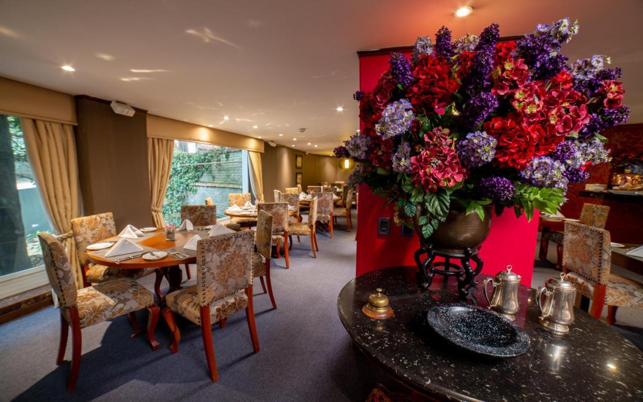 Hotel Porton Богота Экстерьер фото