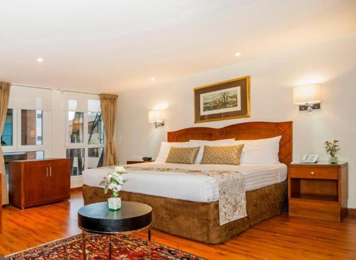 Hotel Porton Богота Экстерьер фото
